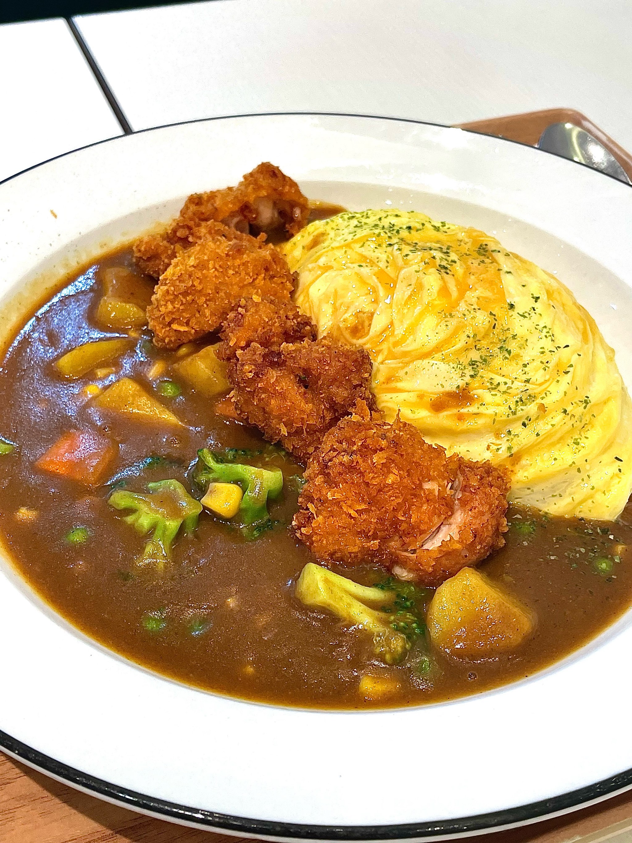 独特烹饪:多元文化融合的美食