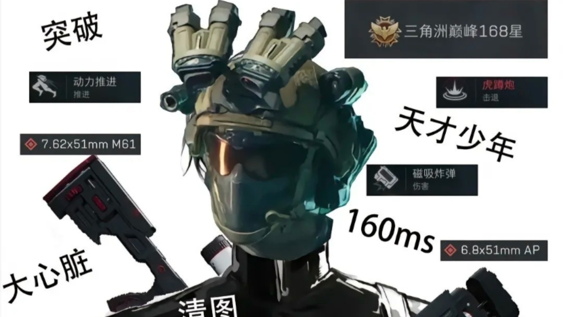 总结:灵活运用对策和技巧